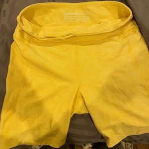 Outdoor voices biker shorts